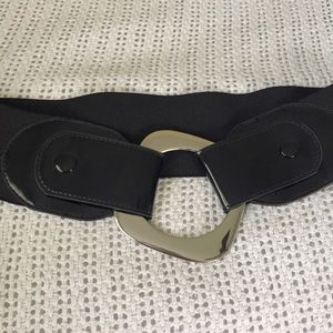 WHBM - White House Black Market Wide Stretch Belt